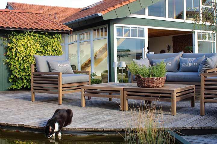 Outdoormöbel: Stylische und robuste Gartenmöbel