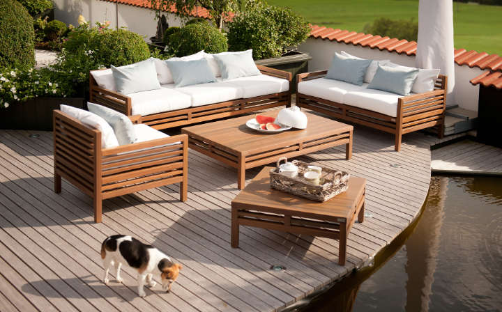 Gartenoase: Unsere Produkte und Leistungen für Ihren Traumgarten