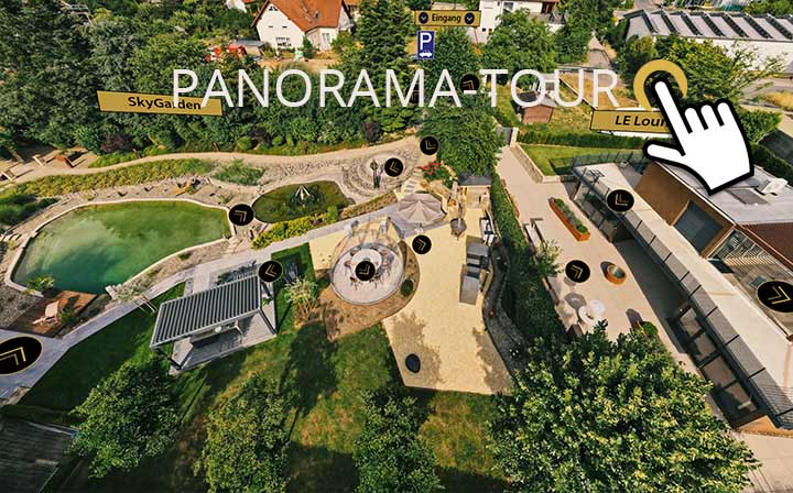 Panoramatour LE Showroom in Ebensfeld