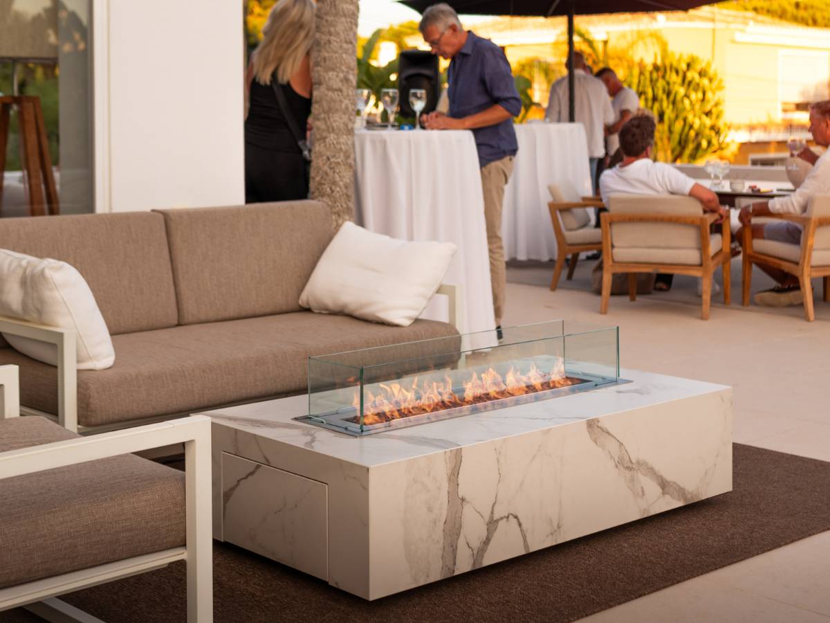 Planika Feuerelement 04