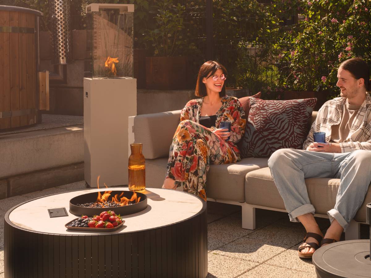 Planika Feuerelement 06