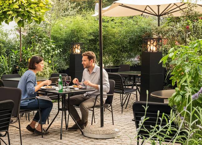 Planika Feuerelement 02