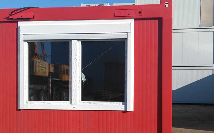 Standard Baucontainer