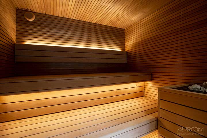 Gartensauna Auroom Arti 03