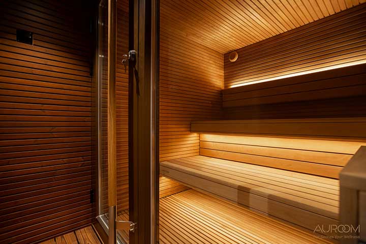 Gartensauna Auroom Arti 05