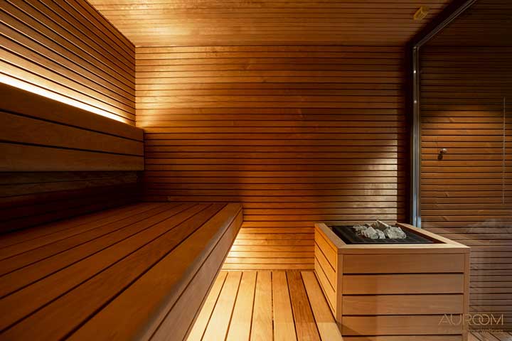 Gartensauna Auroom Arti 06
