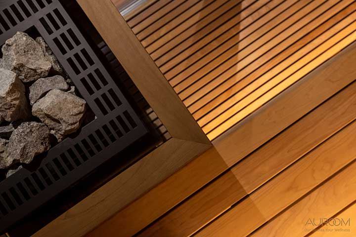 Gartensauna Auroom Arti 07