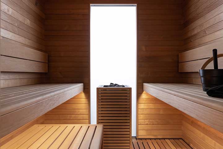 Gartensauna Auroom Garda 7