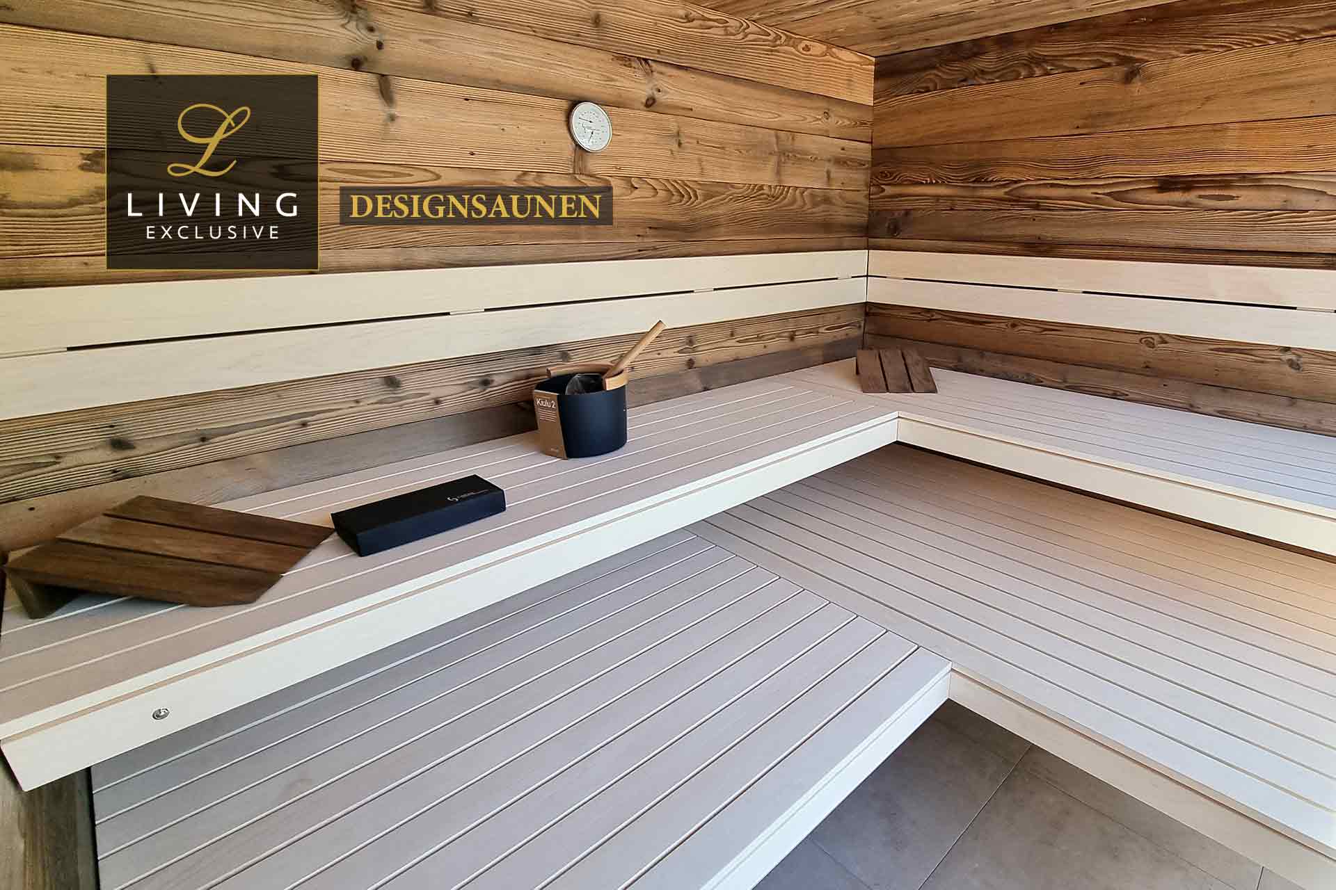 Designsauna Designsaunen