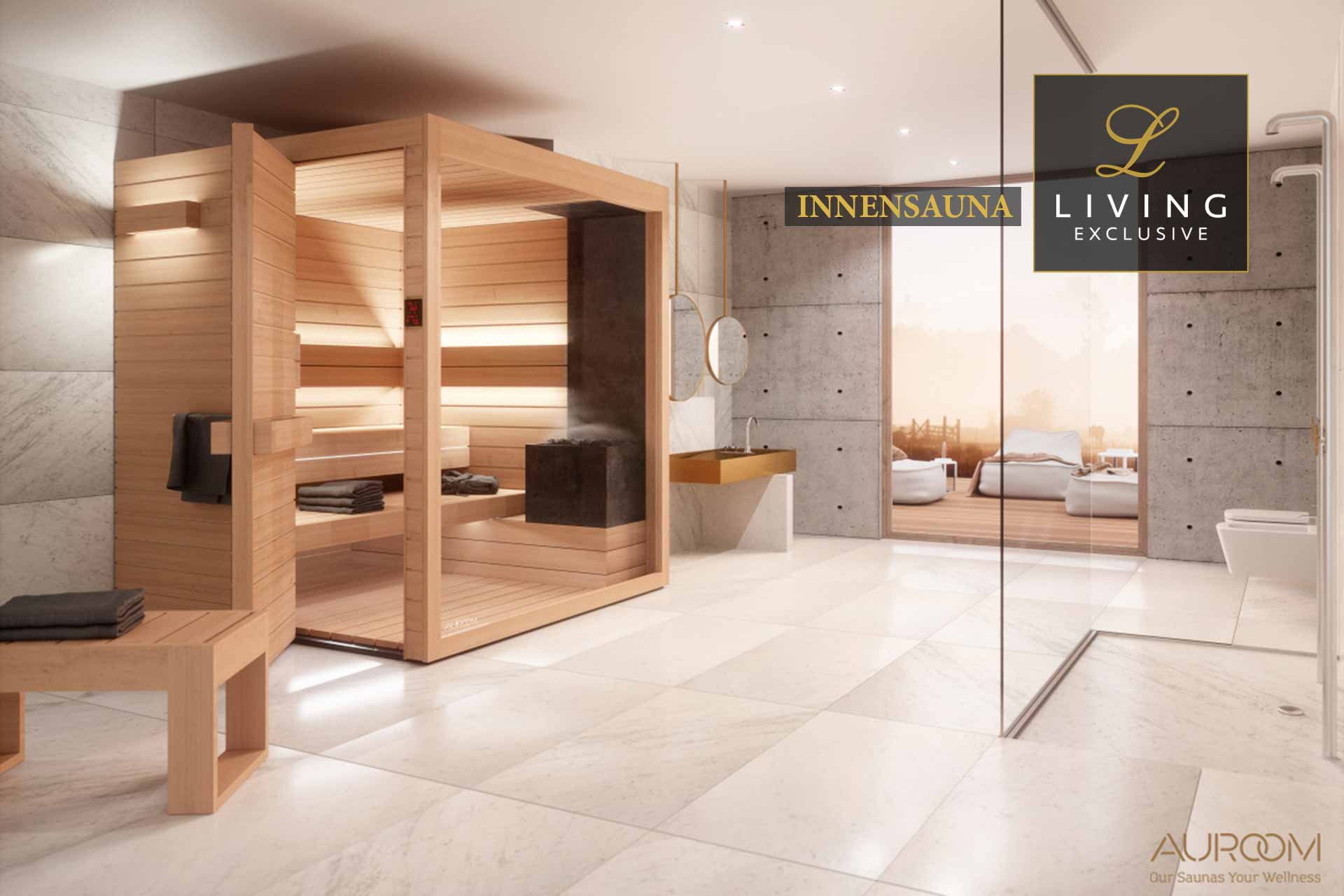 Sauna - Innensauna