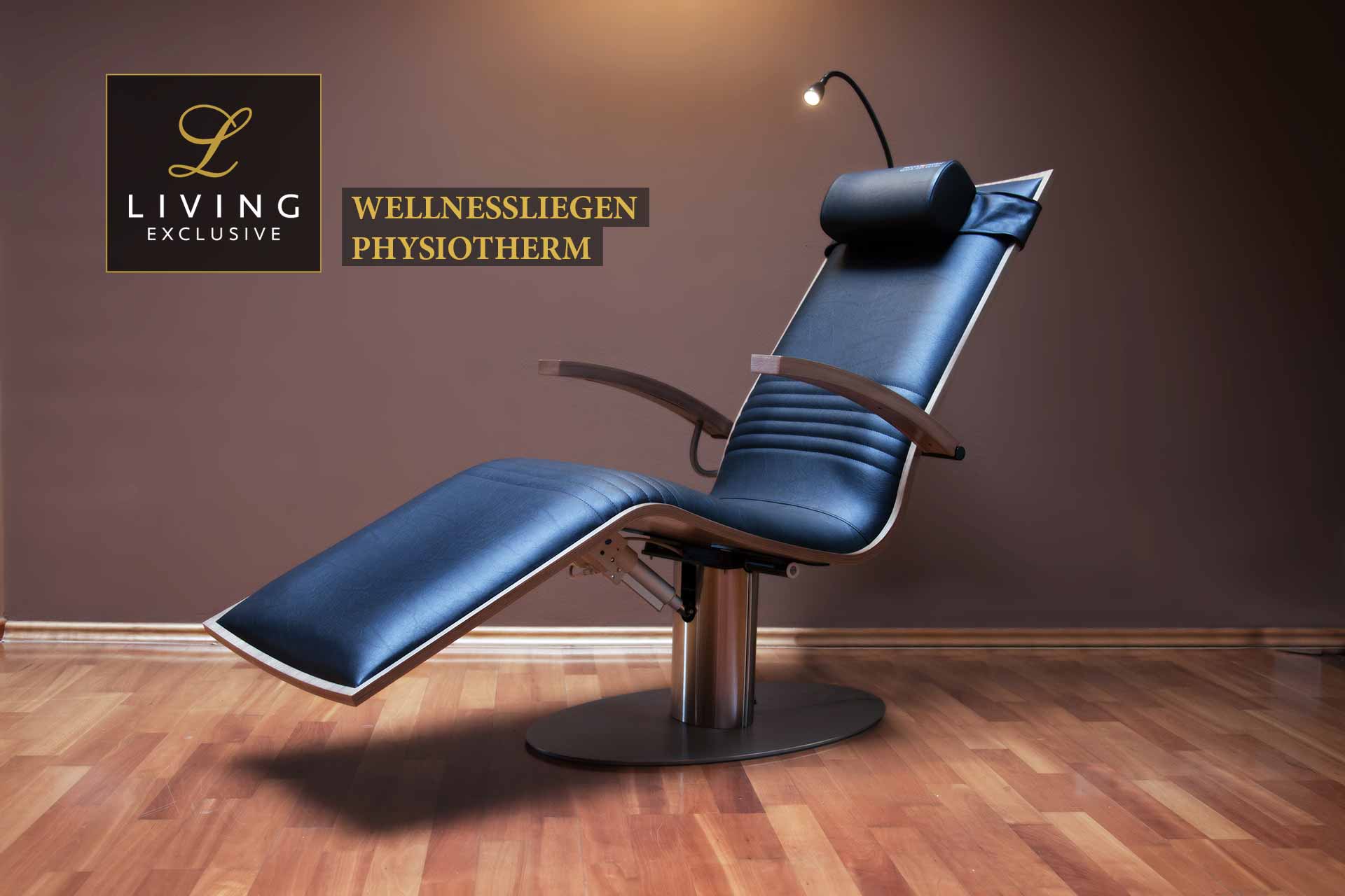 Wellnessliegen Physiotherm