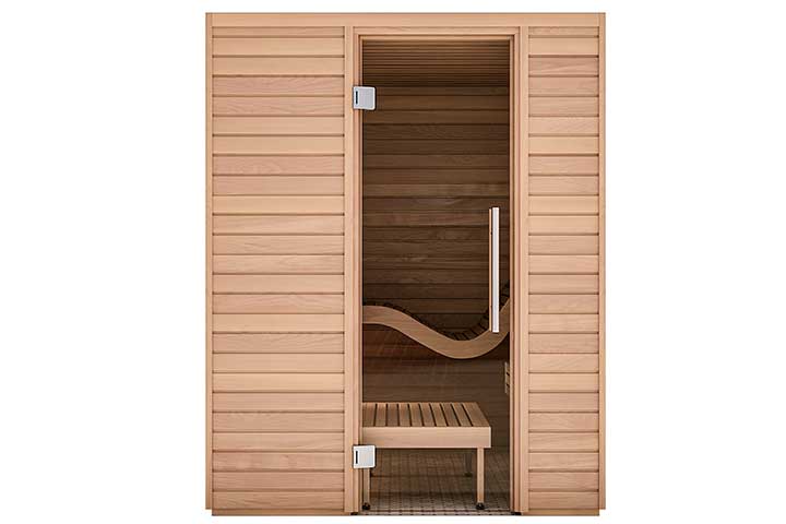 Innensauna Auroom Baia 01