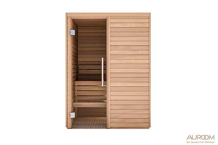Innensauna Auroom Cala 03