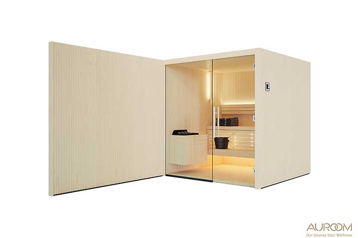 Innensauna Auroom Libera 03