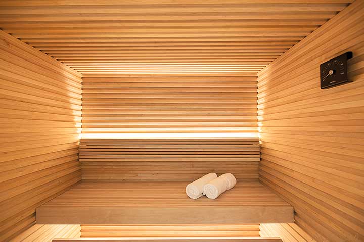 Innensauna Auroom Nativa 01