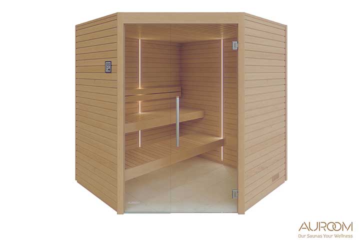 Innensauna Auroom Varia 02