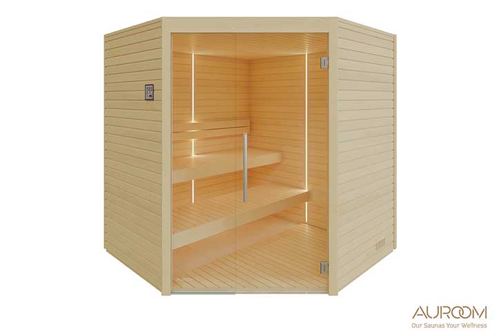 Innensauna Auroom Varia 04
