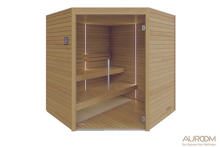 Innensauna Auroom Varia 05