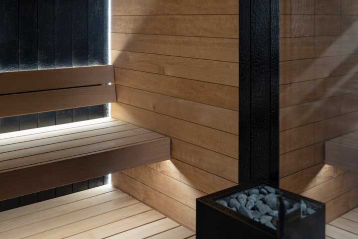 Innensauna Auroom Vulcana 02