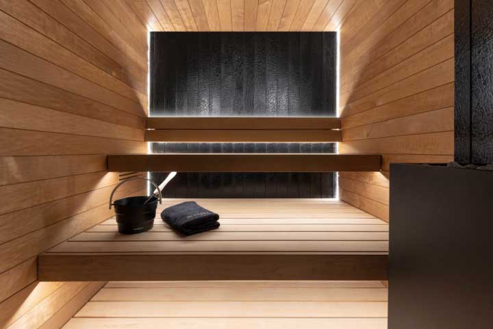 Innensauna Auroom Vulcana 07