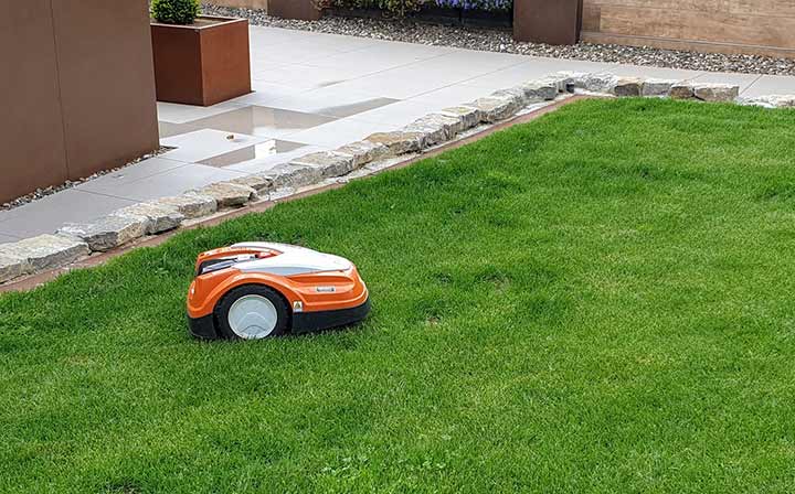 Mähroboter von Stihl