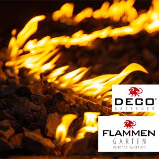 Flammengarten & DecoGasfeuer