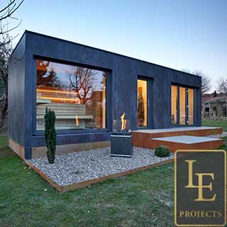 Le Projects Designsauna