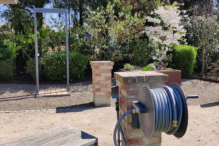 Outdoor Dusche 07