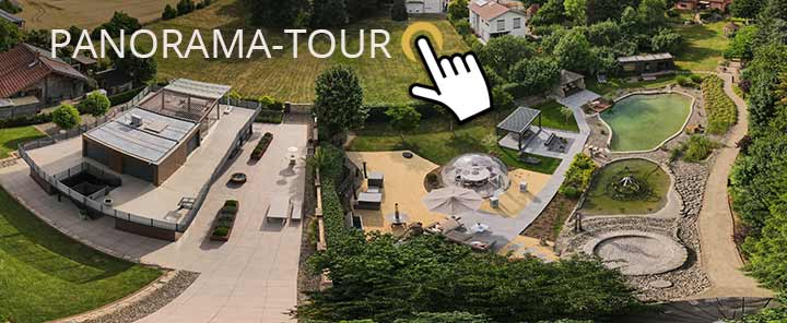 Panoramatour durch den LE Showroom in Ebensfeld