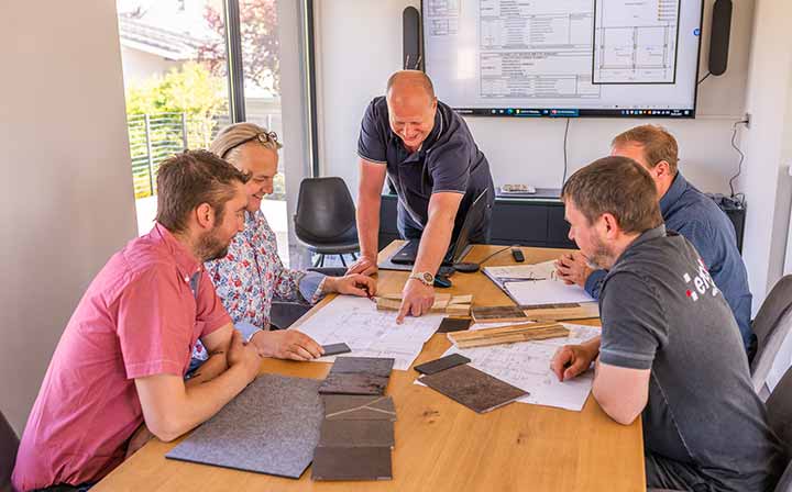 LE Projektsteuerung