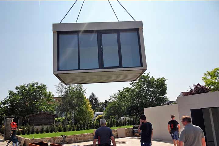 LE Cubes & Containerbau