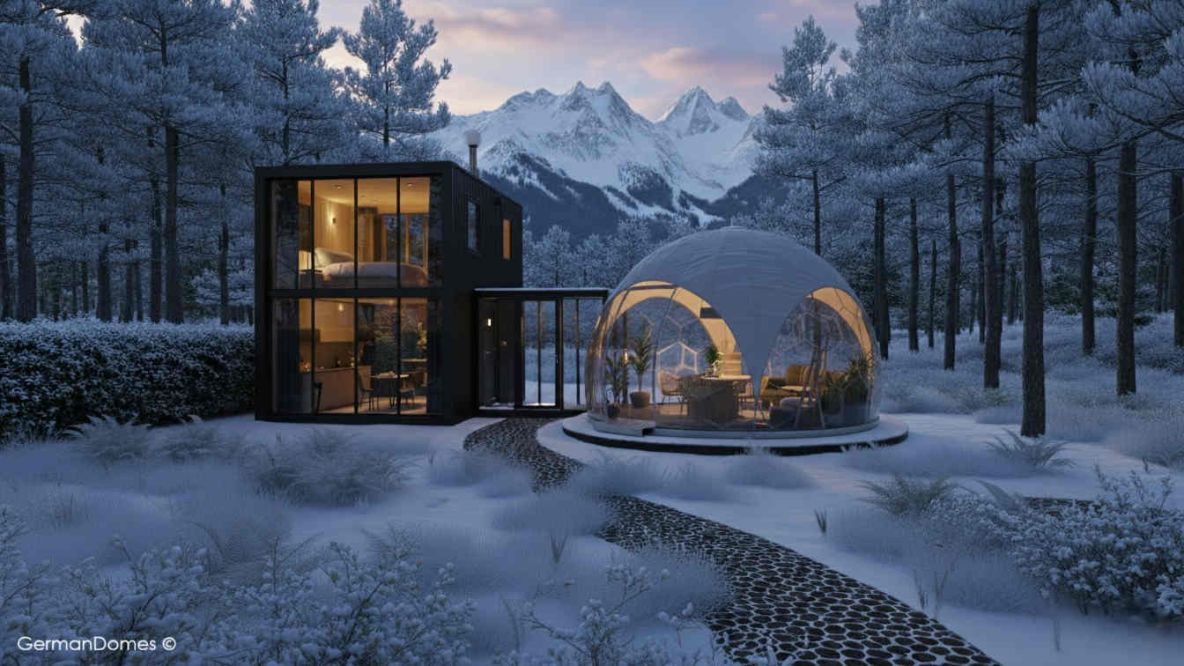 Germandomes mit Tinyhouse 3